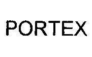Mẫu nhãn hiệu PORTEX