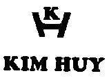 Mẫu nhãn hiệu KH-Kim Huy