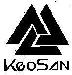 Mẫu nhãn hiệu KEOSAN