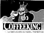 Mẫu nhãn hiệu COFFEEKING