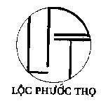 Mẫu nhãn hiệu LPT- Lộc Phước Thọ