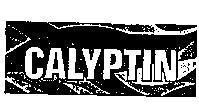 Mẫu nhãn hiệu CALYPTIN