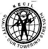 Mẫu nhãn hiệu KECIL-QUALITY-OUR TOWERING STRENGTH
