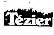 Mẫu nhãn hiệu TéZIER