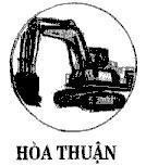 Mẫu nhãn hiệu Hoà Thuận