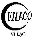 Mẫu nhãn hiệu VILACO- Vĩ Lạc