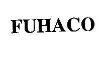 Mẫu nhãn hiệu FUHACO