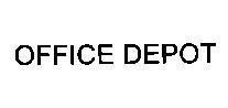 Mẫu nhãn hiệu OFFICE DEPOT