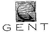 Mẫu nhãn hiệu GENT