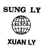 Mẫu nhãn hiệu SUNG LY-XLTCO-XUAN LY