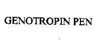 Mẫu nhãn hiệu GENOTROPIN PEN