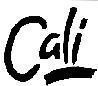 Mẫu nhãn hiệu Cali