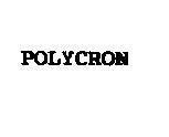 Mẫu nhãn hiệu POLYCRON