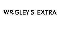 Mẫu nhãn hiệu WRIGLEY'S EXTRA