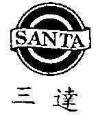 Mẫu nhãn hiệu SANTA