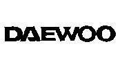 Mẫu nhãn hiệu DAEWOO