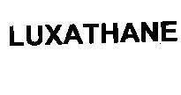 Mẫu nhãn hiệu LUXATHANE