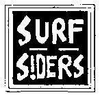 Mẫu nhãn hiệu SURF SIDERS