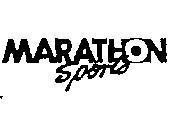 Mẫu nhãn hiệu MARATHON SPORT