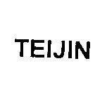 Mẫu nhãn hiệu TEIJIN