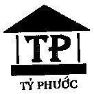 Mẫu nhãn hiệu TP Tỷ Phước