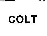 Mẫu nhãn hiệu COLT