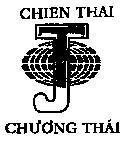 Mẫu nhãn hiệu J-CHEN THAI- Chương Thái