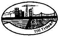 Mẫu nhãn hiệu Trí Thành