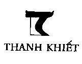 Mẫu nhãn hiệu TK-Thanh Khiết