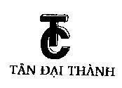 Mẫu nhãn hiệu TC-Tân Đại Thành