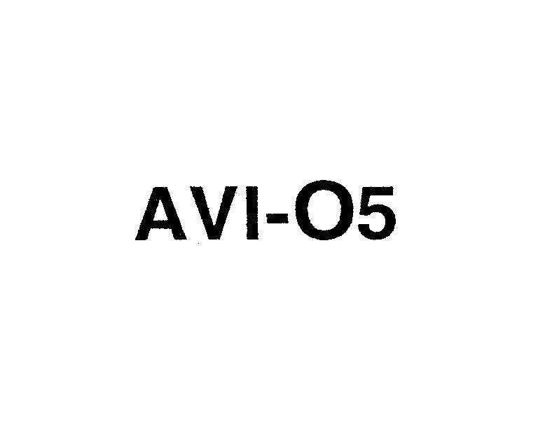Mẫu nhãn hiệu AVI-O5