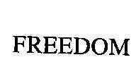 Mẫu nhãn hiệu FREEDOM