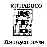 Mẫu nhãn hiệu KITHADUCO-KTD-Kim Thạch Duyên