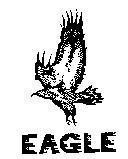 Mẫu nhãn hiệu EAGLE