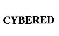 Mẫu nhãn hiệu CYBERED