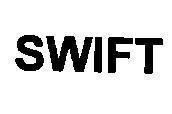 Mẫu nhãn hiệu SWIFT
