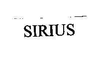 Mẫu nhãn hiệu SIRIUS