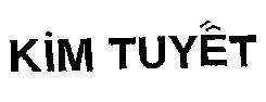 Mẫu nhãn hiệu Kim Tuyết