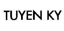 Mẫu nhãn hiệu TUYEN KY