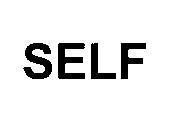 Mẫu nhãn hiệu SELF