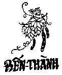 Mẫu nhãn hiệu Bến Thành
