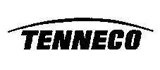 Mẫu nhãn hiệu TENNECO