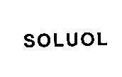 Mẫu nhãn hiệu SOLUOL