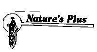 Mẫu nhãn hiệu NATURE'S PLUS