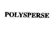 Mẫu nhãn hiệu POLYSPERSE