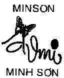 Mẫu nhãn hiệu VMI- Minh Sơn MISON