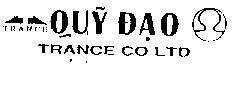 Mẫu nhãn hiệu Quỹ Đạo-TRANCE CO LTD