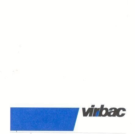 Mẫu nhãn hiệu virbac