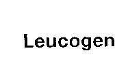 Mẫu nhãn hiệu LEUCOGEN