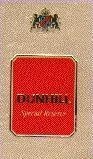 Mẫu nhãn hiệu DUNHILL